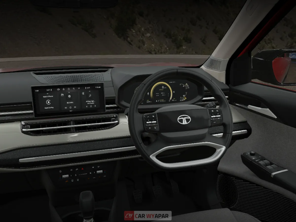 Tata Sierra Adventure DCA (P)